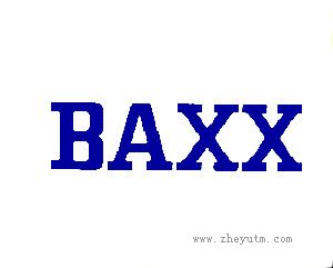BAXX