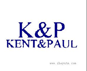 KENT＆PAUL