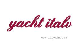YACHT ITALV