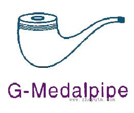 G-MEDALPIPE