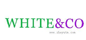 WHITE&CO