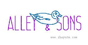 ALLEY&SONS