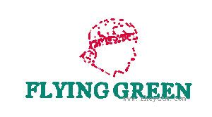 FLYING GREEN