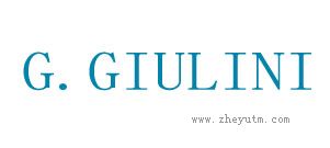 G GIULINI
