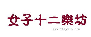 女子十二乐坊