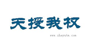 天授我权