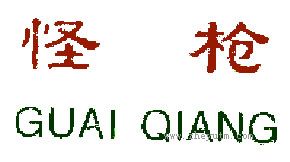 怪枪
