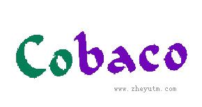 Cobaco