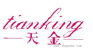 天金