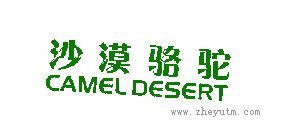 沙漠骆驼