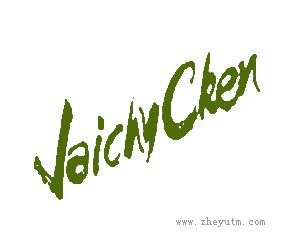 VAICHY CKEN