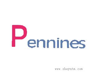 PENNINES