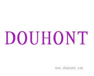 DOUHONT