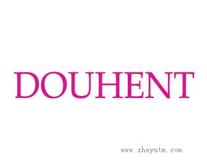 DOUHENT