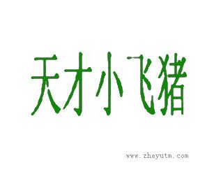 天才小飞猪