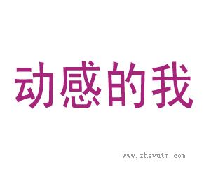 动感的我