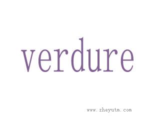 VERDURE