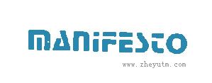 MANIFESTO