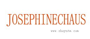JOSEPHINECHAUS