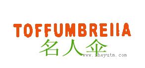 名人伞
