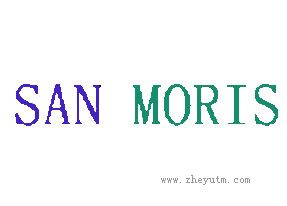 SAN MORIS