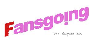 FANSGOING