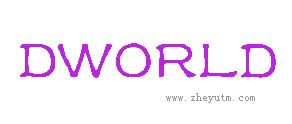 DWORLD