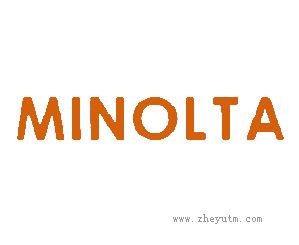 MINOLTA