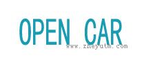 OPEN CAR