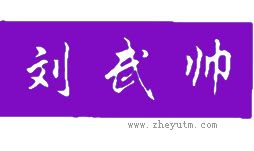 刘武帅