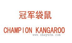 冠军袋鼠