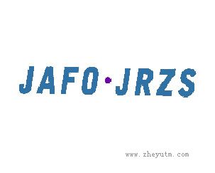 JAFO JRZS