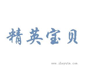 精英宝贝