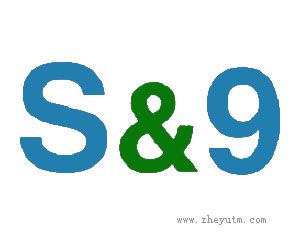 S&9