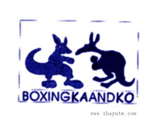 BOXINGKAANDKO