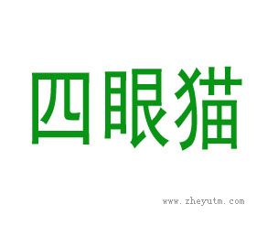 四眼猫