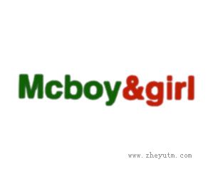MCBOY GIRL
