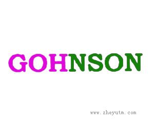 GOHNSON