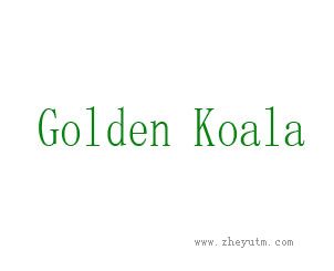 GOLDEN KOALA