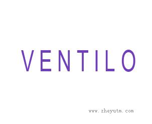 VENTILO