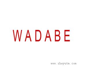 WADABE