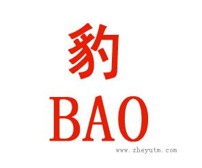 豹
