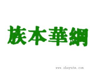 族本华纲