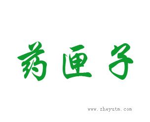 药匣子