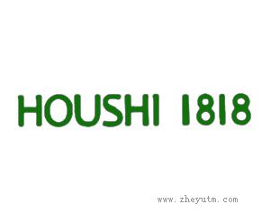 HOUSHI 1818