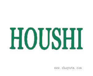 HOUSHI