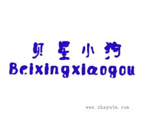 贝星小狗