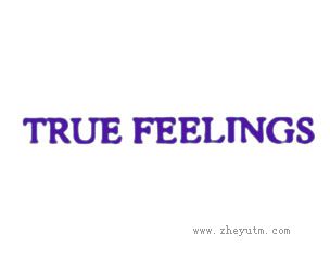 TRUE FEELINGS