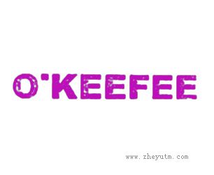 O KEEFEE