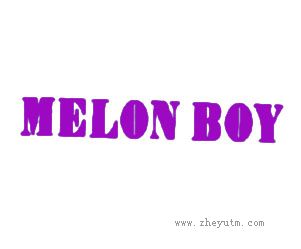 MELON BOY